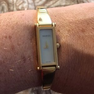 Gucci women’s watch